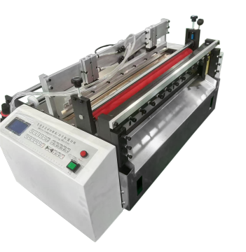 Non Woven Box Bag Making Machine Paper Bag Making Machine Heat Sealing And Cold Cutting Plastic Bag Making Machine