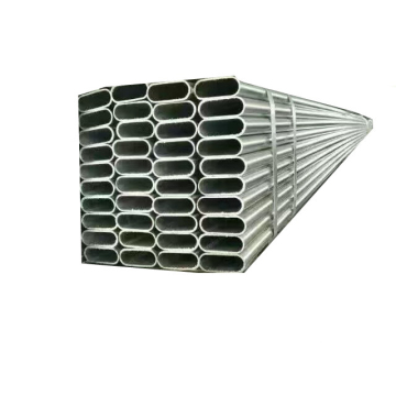 ASTM 304 Oval Steel Pipe