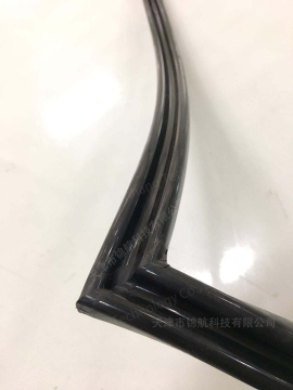 Durable Inflatable Rubber Seals for Industrial Use