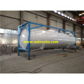 20ft Propane ISO Tank Containers