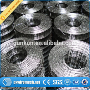 304 stainless steel welded wire mesh/galvanized welded wire mesh/welded wire mesh in roll