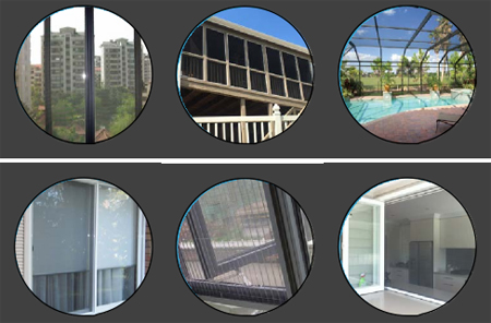 stainless steel protective anti-theft security insect fly and mosquito window screen mesh