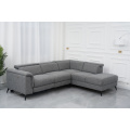 Living Room Fabric Sectional Sofa