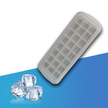 silicone ice cube maker