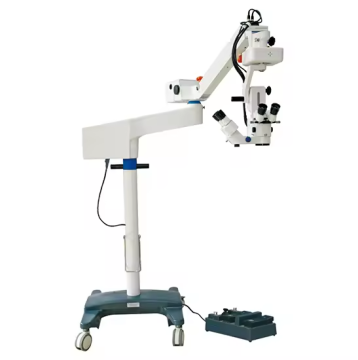Bestscope BOM-260 Medical Ophthalmic Double Binocular Operation Microscope for Clinics and Hospitals