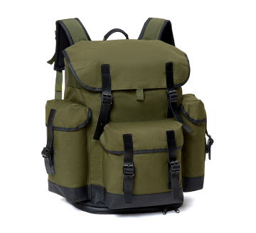AKmax ALICE Pack 55L Hiking Backpack - Olive Green