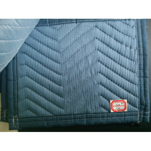 Coperte per la rimozione di materiale tessile riciclato al 100%