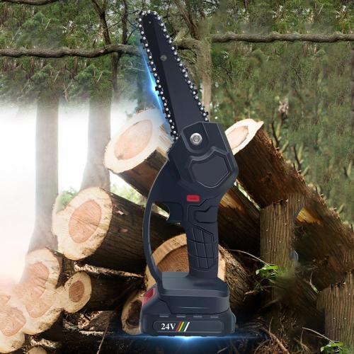 charging electric pruning saw mini chain saw chainsaw