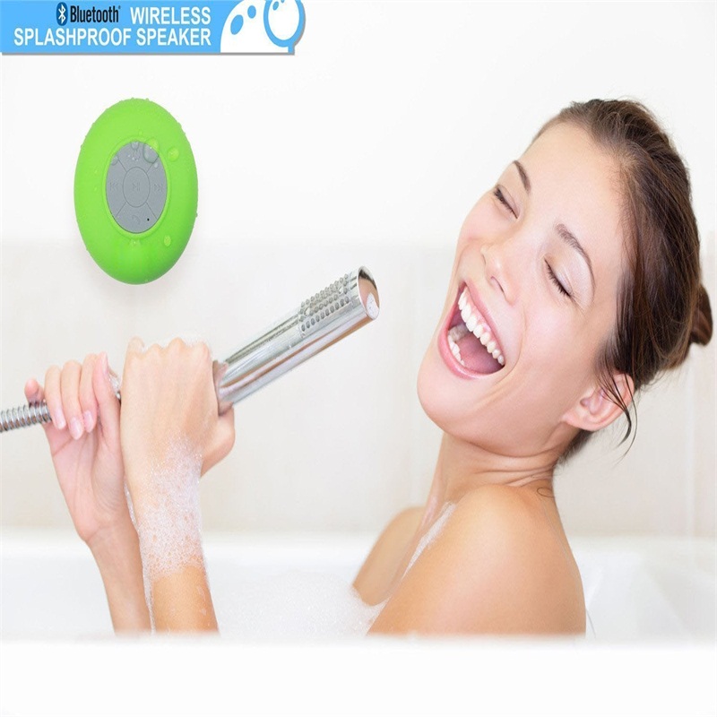 Shower Bluetooth Speaker