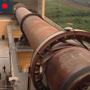 Rotary Kilns Equipment For Metallurgy Plants