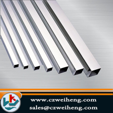 Average Galvanized Square Steel Pipe