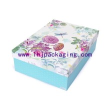 Custom Cosmetic Packaging Paper Perfume Box Luxury Watch Box