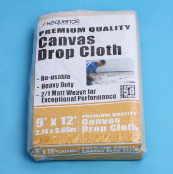 canvas dust covers au 9*12