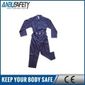 높은 가시성 안전 보호 면화 바지 셔츠 coverall