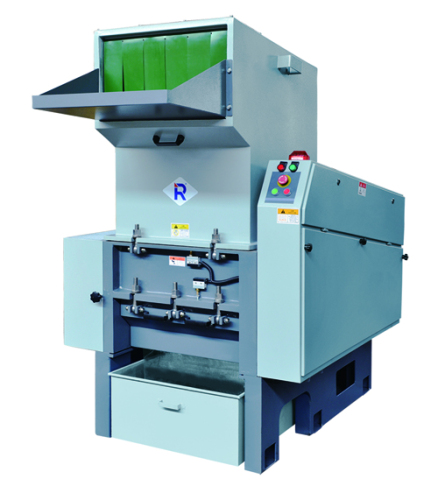 stronger grinding machine for PE waste material