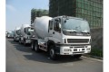 Isuzu एफवीजेड सीमेंट मिक्सर ट्रक