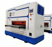 Hydraulic Sheet Leveler for Manufacturing