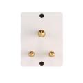 3 Pin Plug Adapter 15A Power Plug