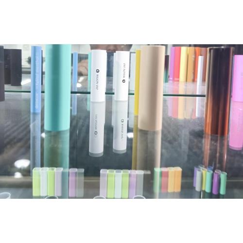 Hot Selling Polish Stainless Steel Electronic Cigarette Tube