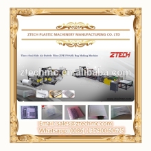 Functional PE foam bag making machine