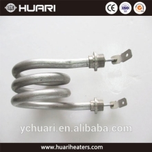 flexible electronic heating element