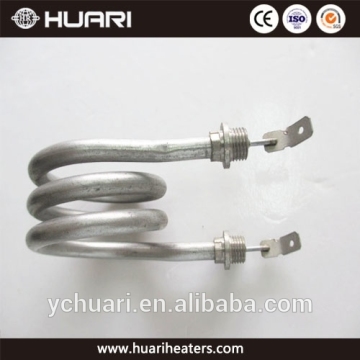 flexible electronic heating element