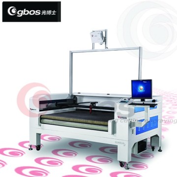 garment pattern laser cutting machine/pattern laser cutting plotter