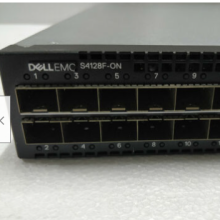 Networking Switch S4128F-ON 28x 10G & 2x 100G Ports