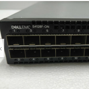 Networking Switch S4128F-ON 28x 10G & 2x 100G Ports