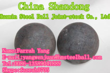 Forging Grinding Ball