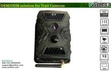 Wildlife Observing Camera Waterproof Hunting Camera With Hi