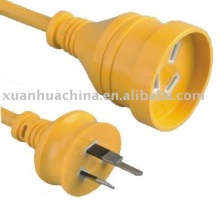 Australia extension power lead