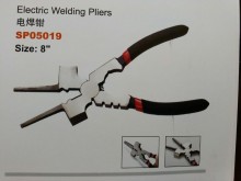 Welding tools--Electric Welding Pliers