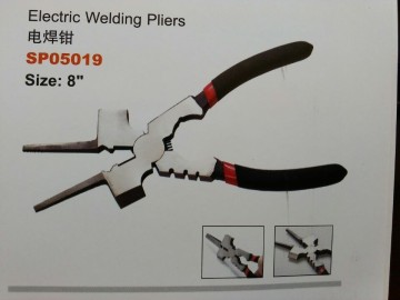 Welding tools--Electric Welding Pliers