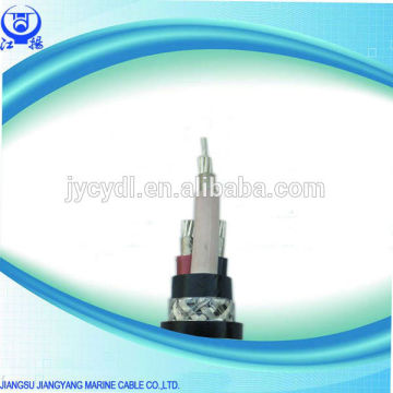 Armoured copper cable armoured power cable armoured marine cable