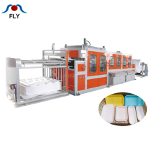 PS Foam Vacuum Forming Plastic Sheet Extrusion Machine