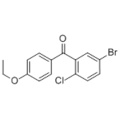 Méthanone (57260475,5-bromo-2-chlorophényl) (4-éthoxyphényl) CAS 461432-22-4