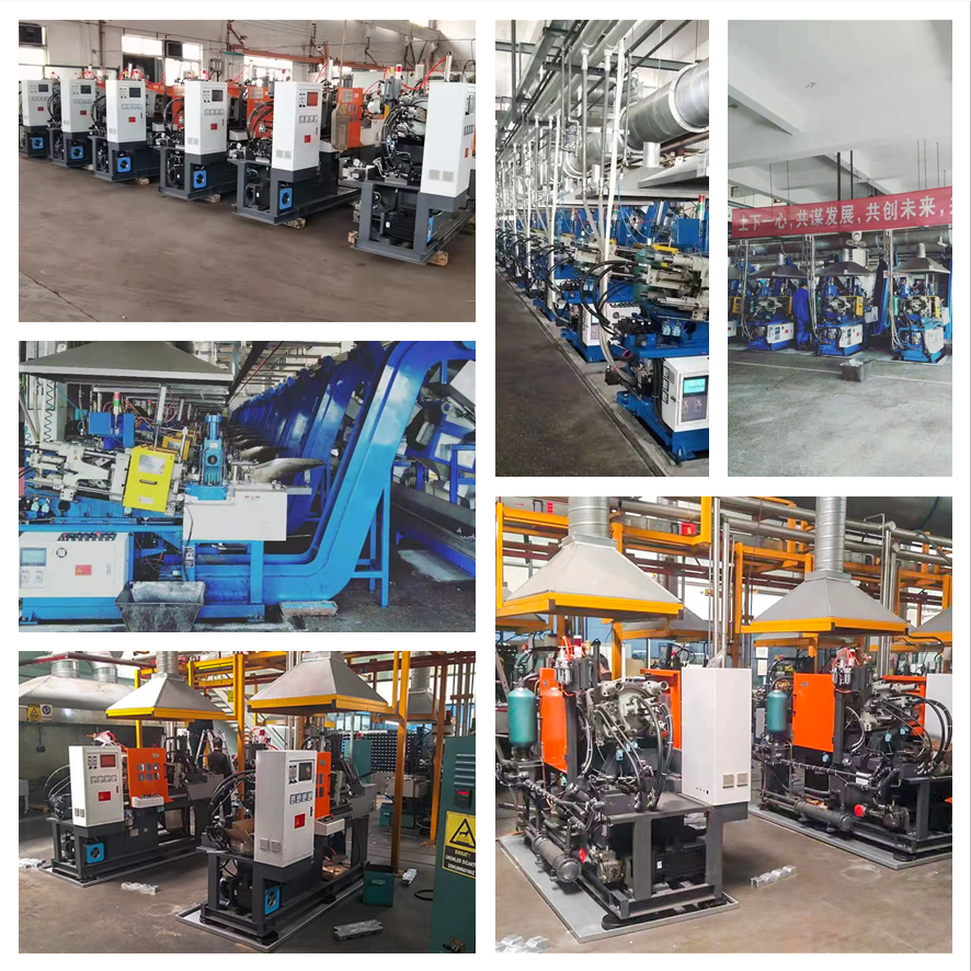 die casting machine factory 2