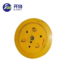 Cast Iron Flywheels for Farm Equipment