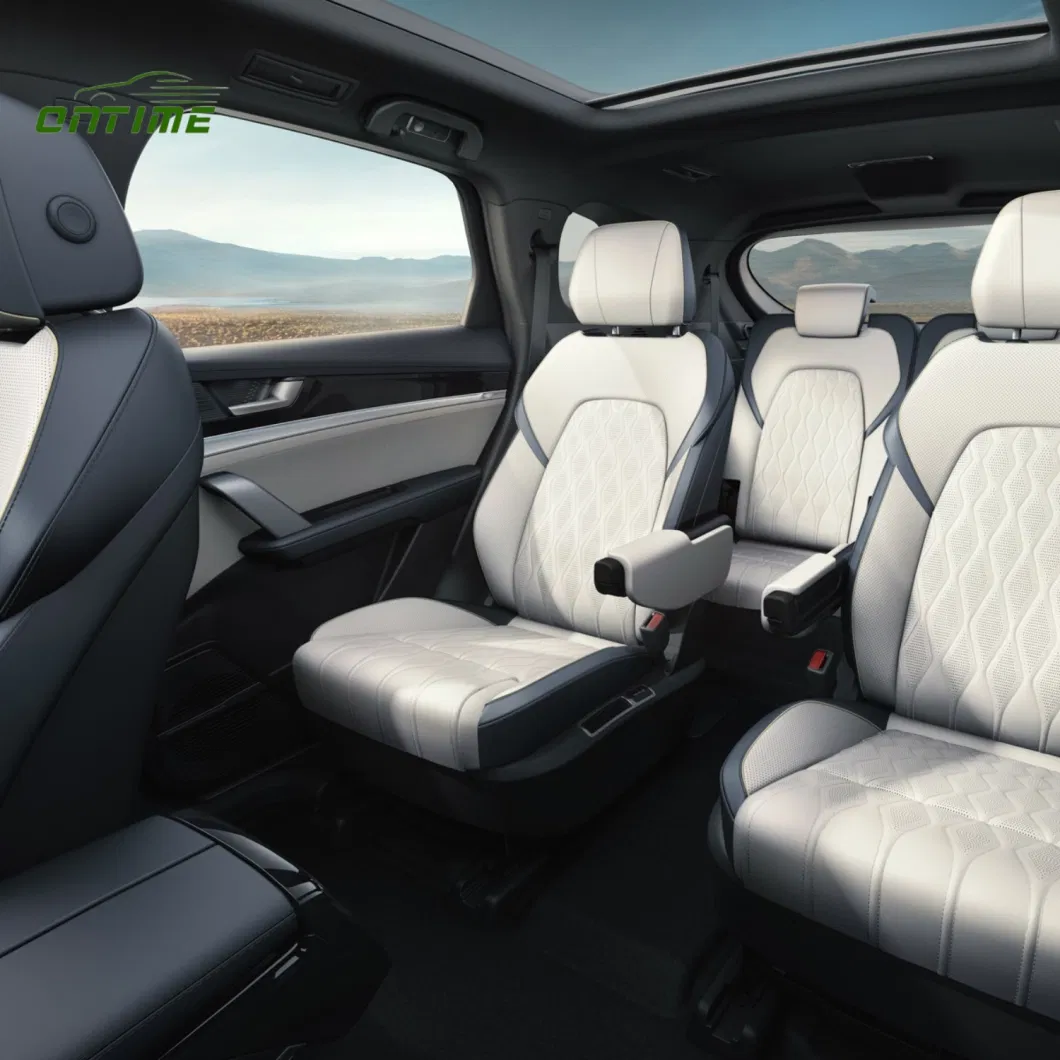 China′s Best New Energy Fast Charging Electric Vehicle Series Dmi Intelligent and Comfortable 7-Seater SUV Equipped with 730 Km Long Range Battery