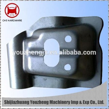 galvanized steel formwork stamping part