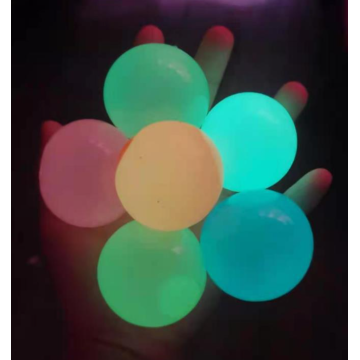 Glow In The Dark Slime Toys slime ball