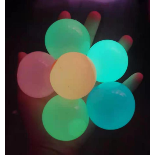 Glow In The Dark Slime Toys slime ball
