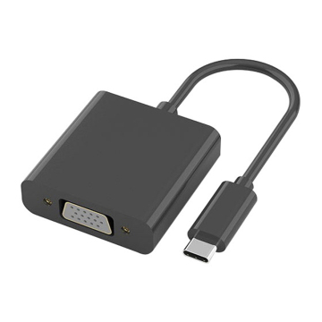 USB 3.1 Type-C to VGA Adapter Converter