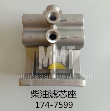 174-7599 1747599 Filter Base