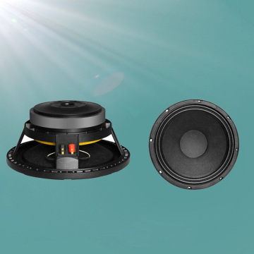 Professional 10" Lf Speaker Woofer