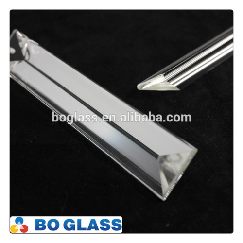 Crystal glass prism for chandelier in high quality                        
                                                Quality Choice