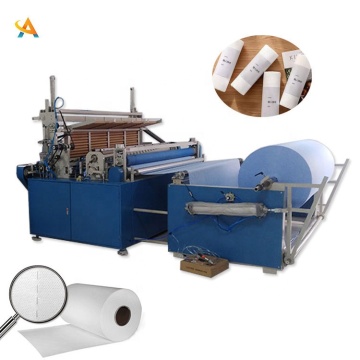 Factory Price Kitchen Towel Making and Packing Machine