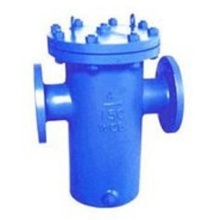 Cast Steel Basket Strainers
