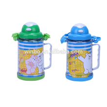 Double wall water bottle/double water bottle